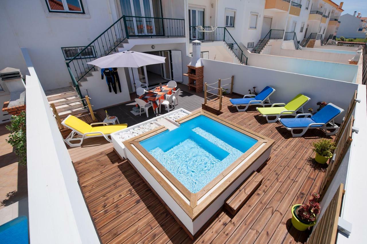 Baleal Beach Holiday Villa Exterior foto